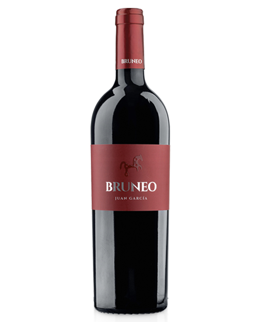 COMPRAR VINO EN SALAMANCA VINO BRUNEO. JUAN GARCÍA. D. O. Arribes del Duero. LA FAVORITA VINOTECA