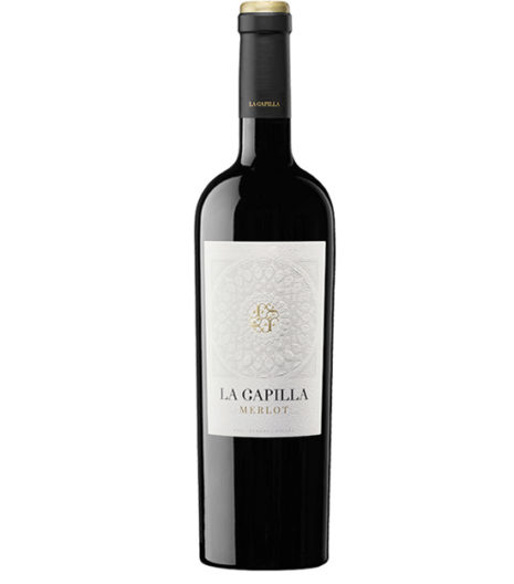COMPRAR VINO EN SALAMANCA. LA CAPILLA. MERLOT. BODEGA LA CAPILLA. LA FAVORITA