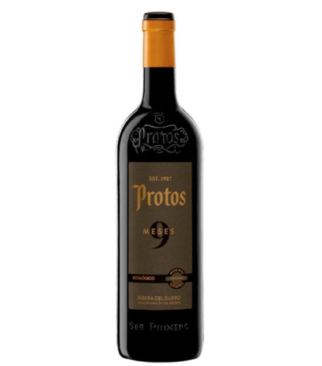 LA FAVORITA PROTOS 9 MESES. COMPORAR VINO ONLINE. VINOTECA EN SALAMANCA