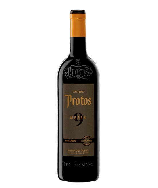 LA FAVORITA PROTOS 9 MESES. COMPORAR VINO ONLINE. VINOTECA EN SALAMANCA
