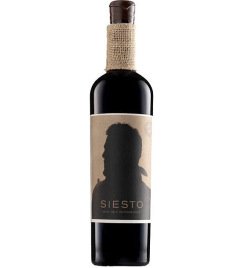 comprar vinos tipicos salamanca SIESTO VINO DE CONTRABANDO. Tinta de Toro y Touriga Nacional portuguesa. Vino de autor. la favorita