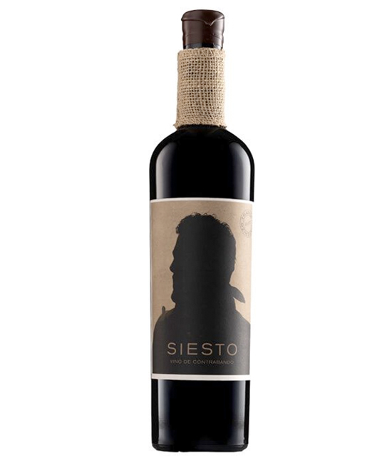 comprar vinos tipicos salamanca SIESTO VINO DE CONTRABANDO. Tinta de Toro y Touriga Nacional portuguesa. Vino de autor. la favorita