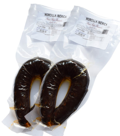 comprar MORCILLA IBERICA DE CIUDAD RODRIGO. La Favorita Salamanca