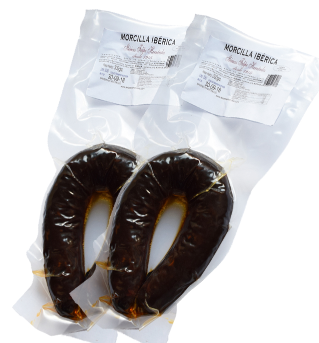 comprar MORCILLA IBERICA DE CIUDAD RODRIGO. La Favorita Salamanca