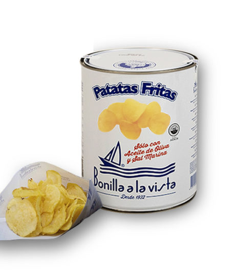 comprar patatas fritas en salamanca las mejores del mundo