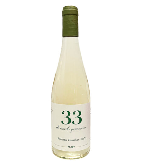 comprar vino blanco de Salamanca en La Favorita. 33 de cuarta generación
