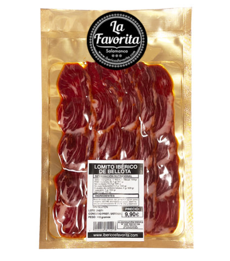 comprar embutido de salamanca. producto tipico de cerdo iberico salamanca Ibericos favorita