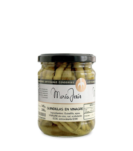 COMPRAR CONSERVAS VEGETALES EN LA FAVORITA. CONSERVAS SELECCIONADAS