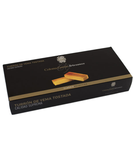 COMPRAR EN SALAMANCA TURRÓN Y DULCES SELECCIÓN EN LA FAVORITA TURRONES Y DULCES TODO EL AÑO. TURRÓN DE YEMA TOSTADA