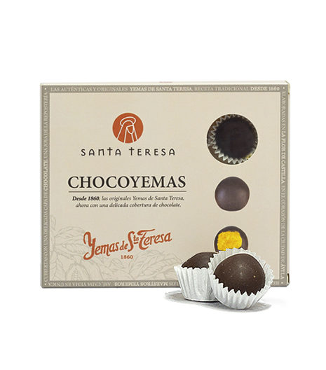 CHOCOyemas de Santa Teresa, en Salamanca la favorita