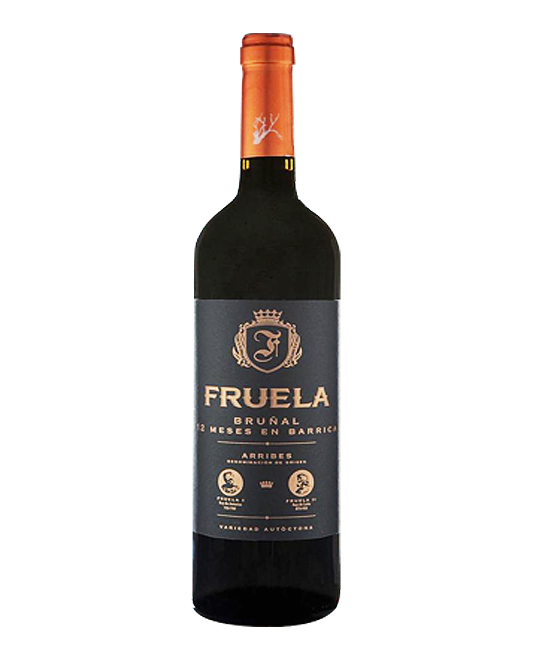 Vino de Salamanca Arribes del Duero. Gran vino con uva Bruñal. Comprar vinos de la tierra en La Favorita Salamanca