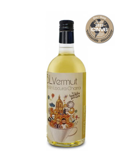 bendita locura charra blanca COMPRAR VERMUT DE SALAMANCA EN LA FAVORITA.