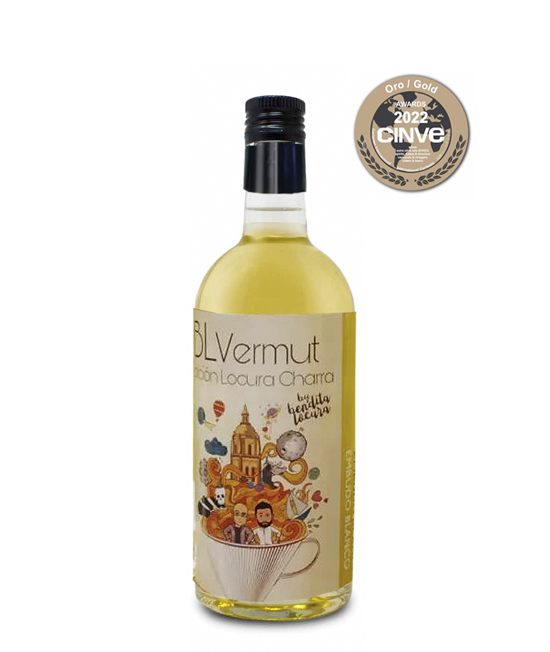 bendita locura charra blanca COMPRAR VERMUT DE SALAMANCA EN LA FAVORITA.