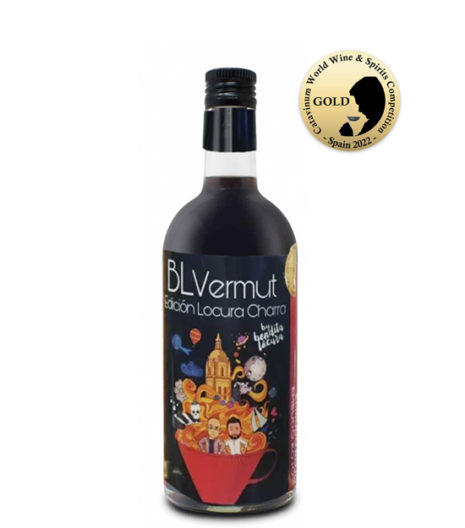 COMPRAR VERMUT DE SALAMANCA EN LA FAVORITA.