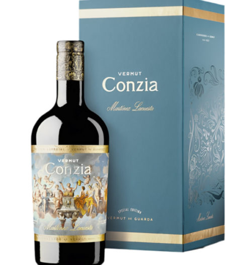 Comprar vermut de calidad en La Favorita Salamanca vermut conzia Martínez Lacuesta