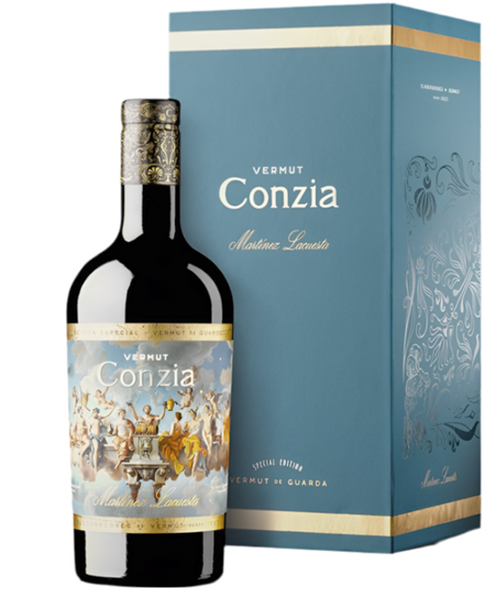 Comprar vermut de calidad en La Favorita Salamanca vermut conzia Martínez Lacuesta
