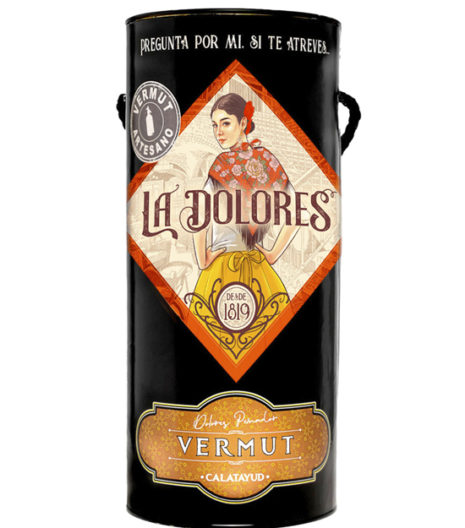 vermut la dolores en La Favorita Salamanca 3 litros
