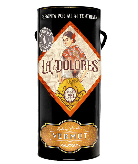 vermut la dolores en La Favorita Salamanca 3 litros