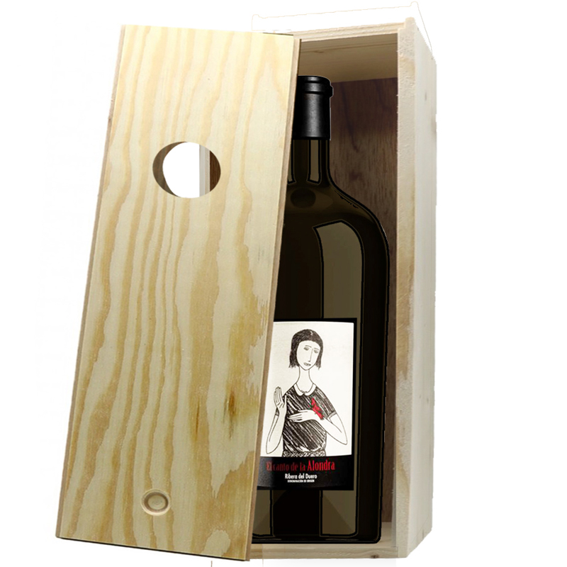 vinos singulares en la Favorita Salamanca