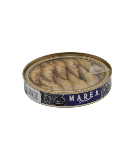 comprar en La Favorita conservas de pescado. Sardinillas ahumadas exquisitas