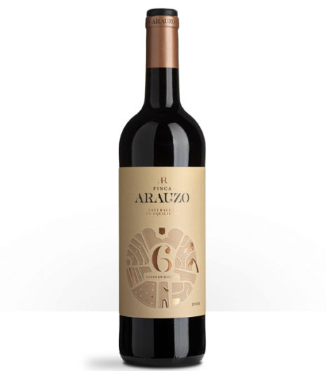finca arauzo 6 meses. comprar buen vino de Salamanca en la Favorita
