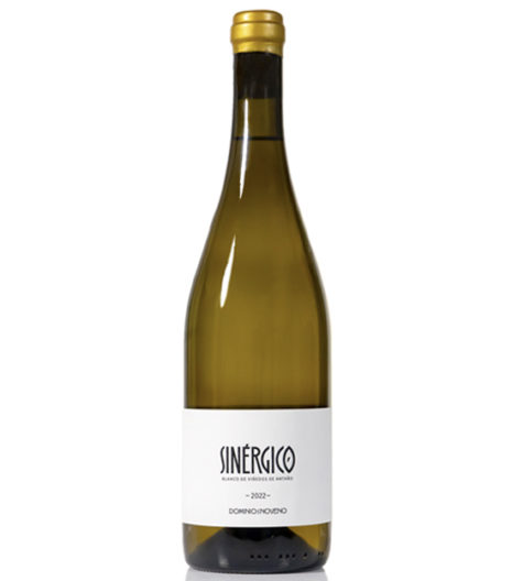 Vino blanco sobre sus lias. Sinérgico un vino adictivo de Salamanca. Vinos blancos en la Favorita.