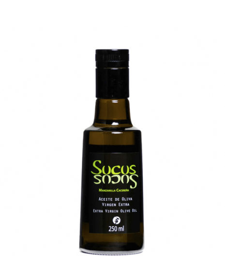 SOLEAE, AOVE SUCUS SUCUS. Botella de 250 ml (Salamanca)