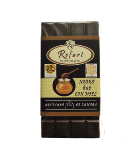 CHOCOLATE ARTESANO REFART EN LA FAVORITA SALAMANCA