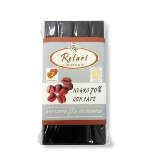 CHOCOLATE ARTESANO REFART EN LA FAVORITA SALAMANCA
