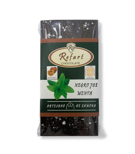 CHOCOLATE ARTESANO REFART EN LA FAVORITA SALAMANCA