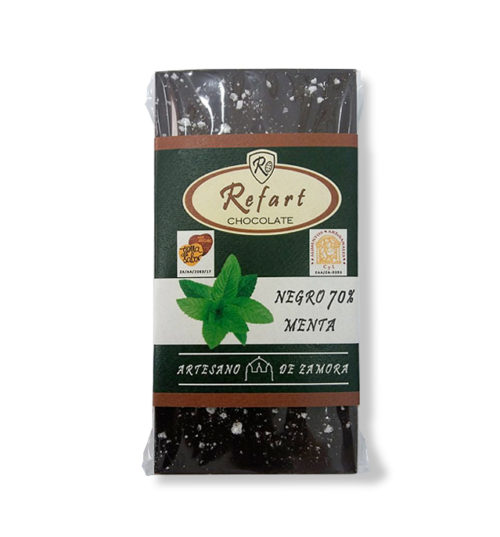CHOCOLATE ARTESANO REFART EN LA FAVORITA SALAMANCA