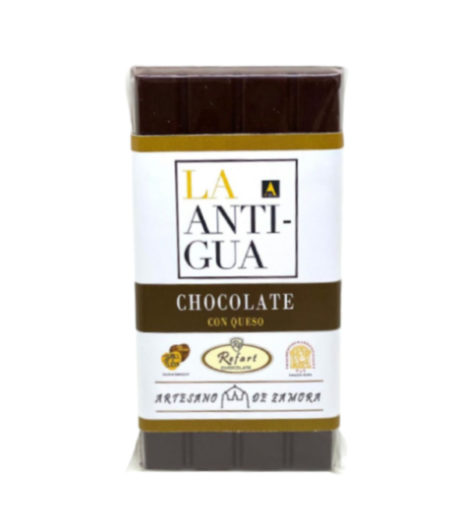CHOCOLATE ARTESANO REFART EN LA FAVORITA SALAMANCA