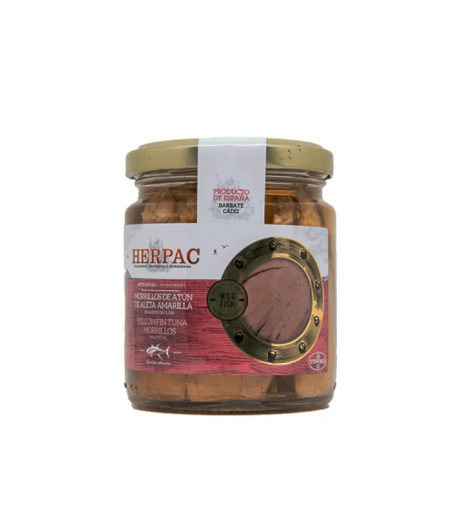 comprar en la favorita Salamanca conservas de pescado. Morrillos de atún