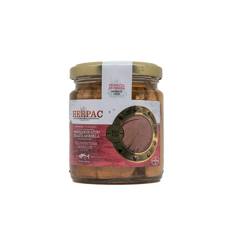 comprar en la favorita Salamanca conservas de pescado. Morrillos de atún