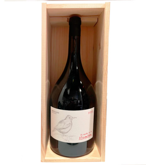 EL SUEÑO DE LA ALONDRA MAGNUM. VINO DE CALIDAD EN LA FAVORITA. COMPRAR VINO EN LA FAVORITA
