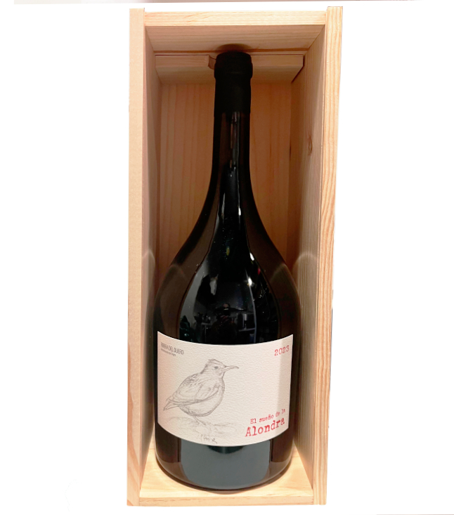 EL SUEÑO DE LA ALONDRA MAGNUM. VINO DE CALIDAD EN LA FAVORITA. COMPRAR VINO EN LA FAVORITA