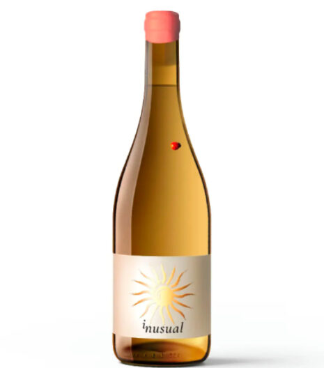 Inusual. Vino blanco de Salamanca. Verdejo colorado. Arribes del Duero. La favorita Salamanca
