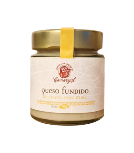 comprar queso fundido con miel Cañarejal. En la favorita Salamanca
