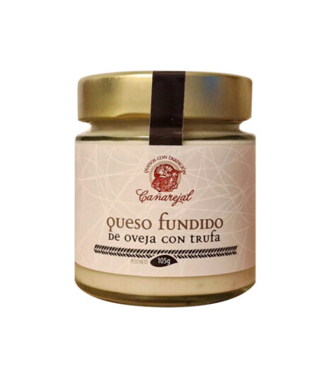 comprar queso fundido con TRUFA Cañarejal. En la favorita Salamanca