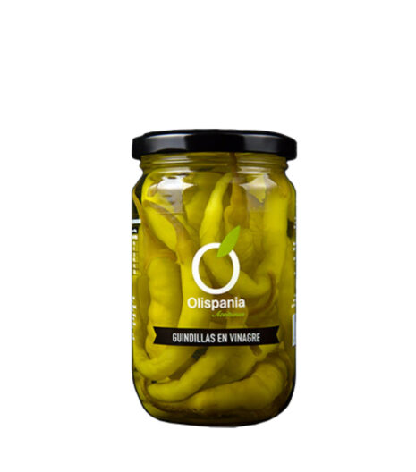 Compra Guindillas Olispaña en la Favorita Salamanca